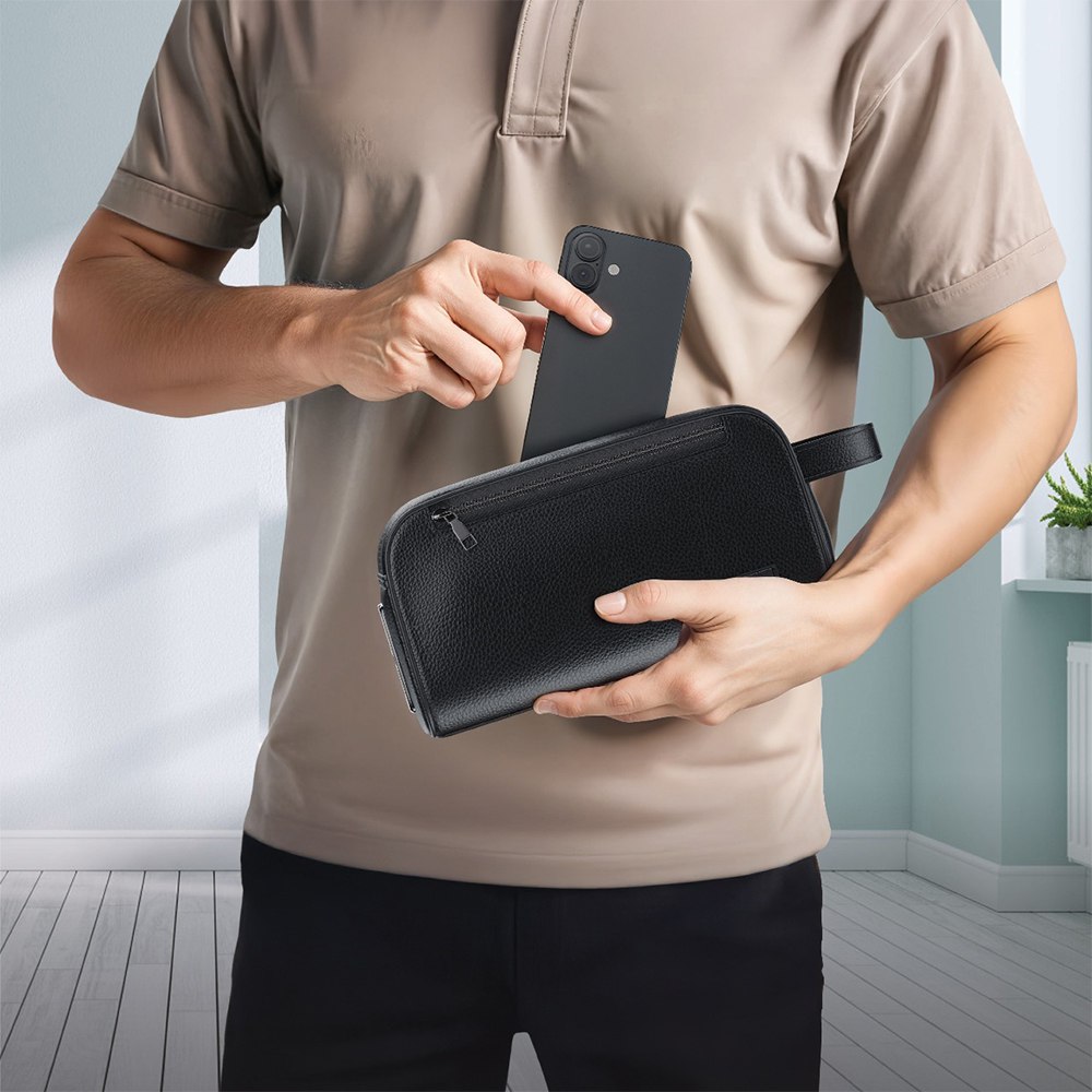 کیف اثر انگشتی گرین لاین Green Lion Liora Fingerprint Bag