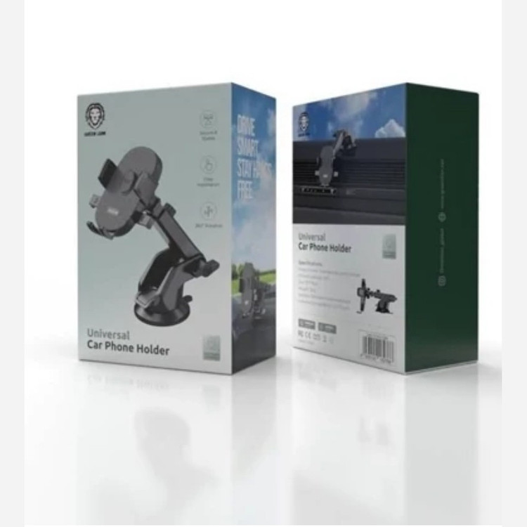 نگهدارنده موبایل گرین لاین مدل Green Lion Universal Car phone Holder