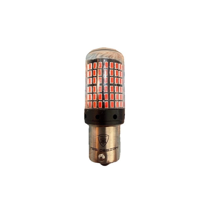 لامپ فندقی 144 SMD تک کنتاکت توبیز قرمز خار روبرو