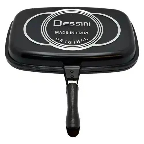 ماهیتابه رژیمی دسینی چدن گرانیت نچسب سایز 36