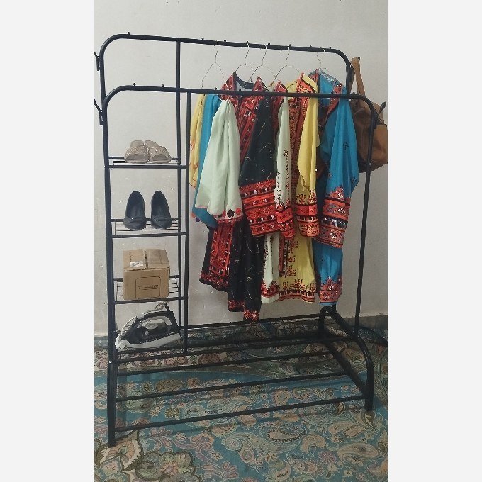 کارتون 10 عددی رگال 88 دوبل قفسه دار چرخدار عمده