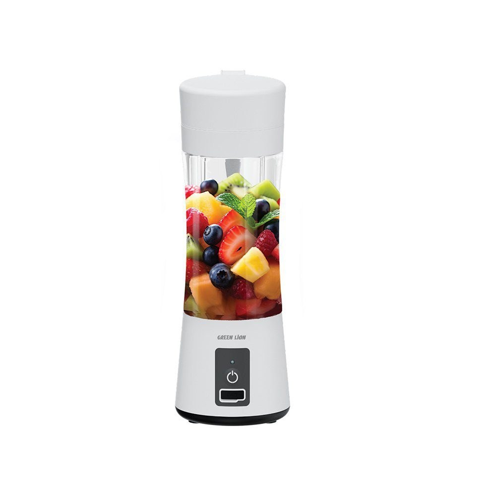 آبمیوه گیر جوس میت 380 میلیلیتری گرین Green Lion Juice Mate Juicer صورتی