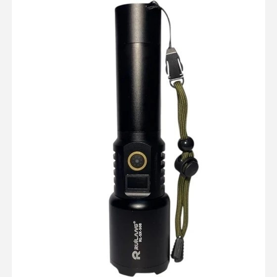 چراغ قوه پلیسی زوم دار RUiLANG P90 SX-508