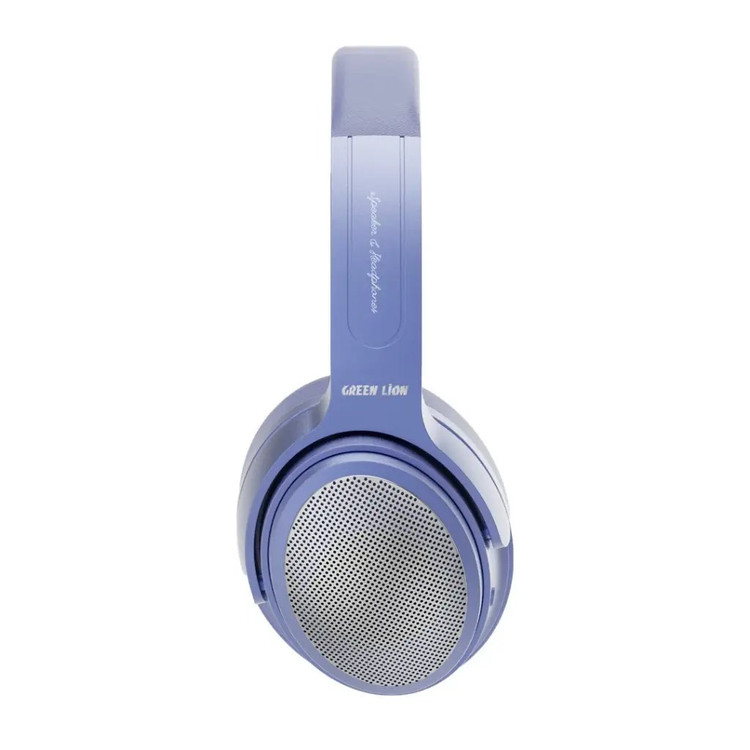 هدفون و بلندگوی دوکاره گرین لاین SOUNDFLEX 2-in-1 آبی