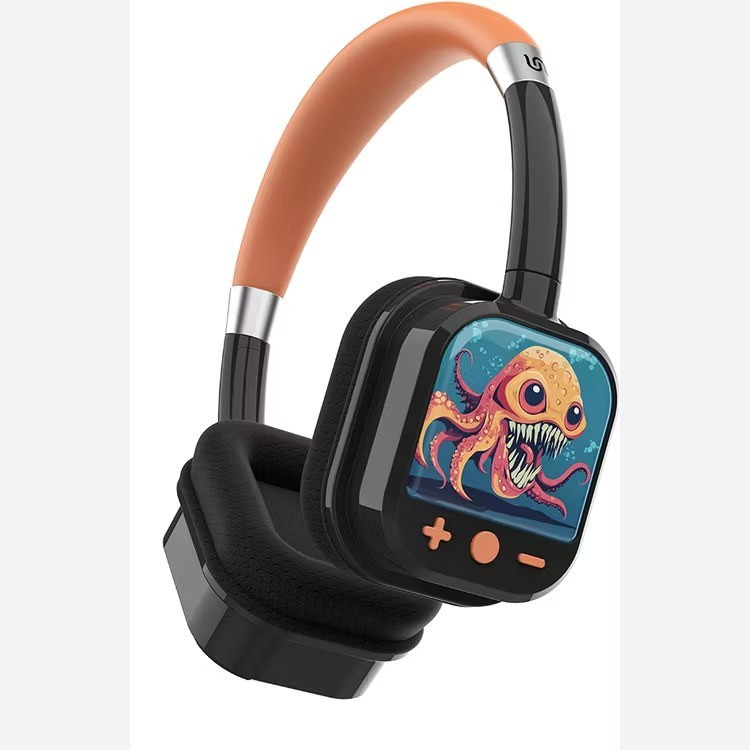 هدفون بیسیم کودکان Porodo Yotowave Kids Wireless Headphone