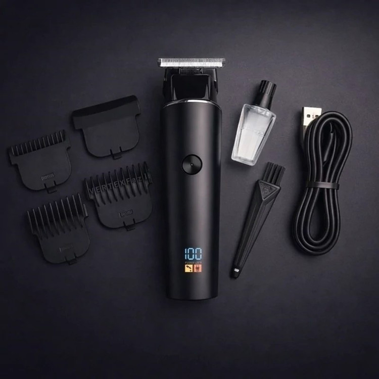ماشین اصلاح VGR V-937 شارژدهی فوقالعاده، قدرتی فراتر از انتظار