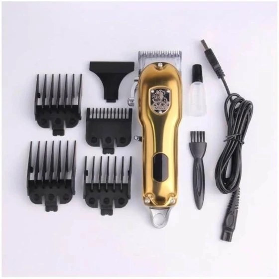 ماشین اصلاح و حجم زن VGR V-652 انتخاب حرفه ای برای فید و سایه زنی