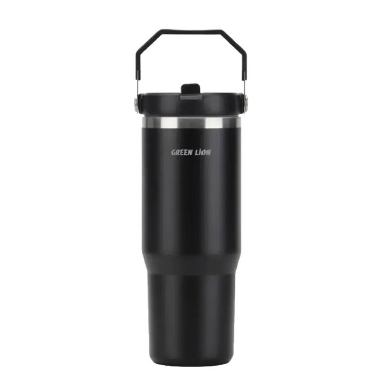 تراول ماگ گرین لاین مدل GNVACTMBLRWH VACUUM TUMBLER گنجایش 0.9 لیتر