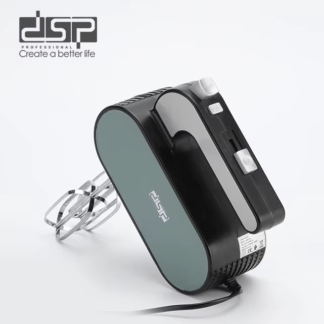 همزن دستی DSP مدل KM2143 250 وات، 5 سرعته با توربو