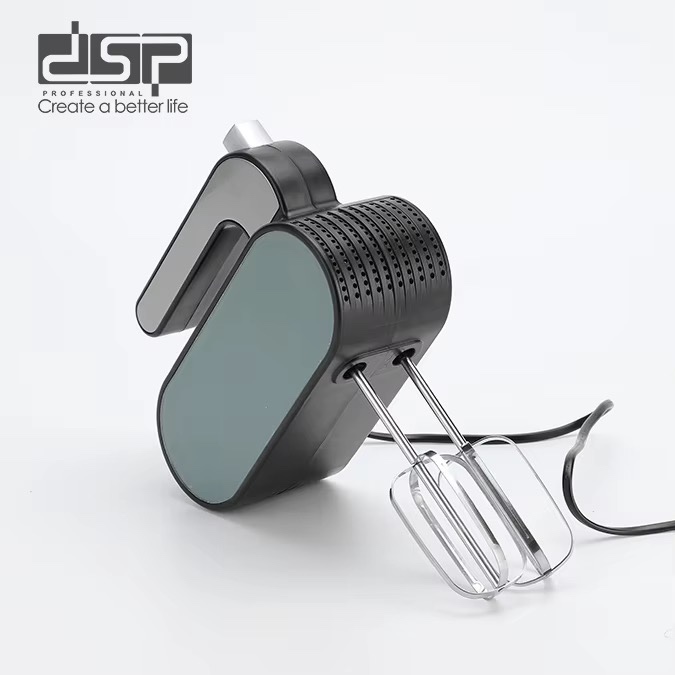 همزن دستی DSP مدل KM2143 250 وات، 5 سرعته با توربو