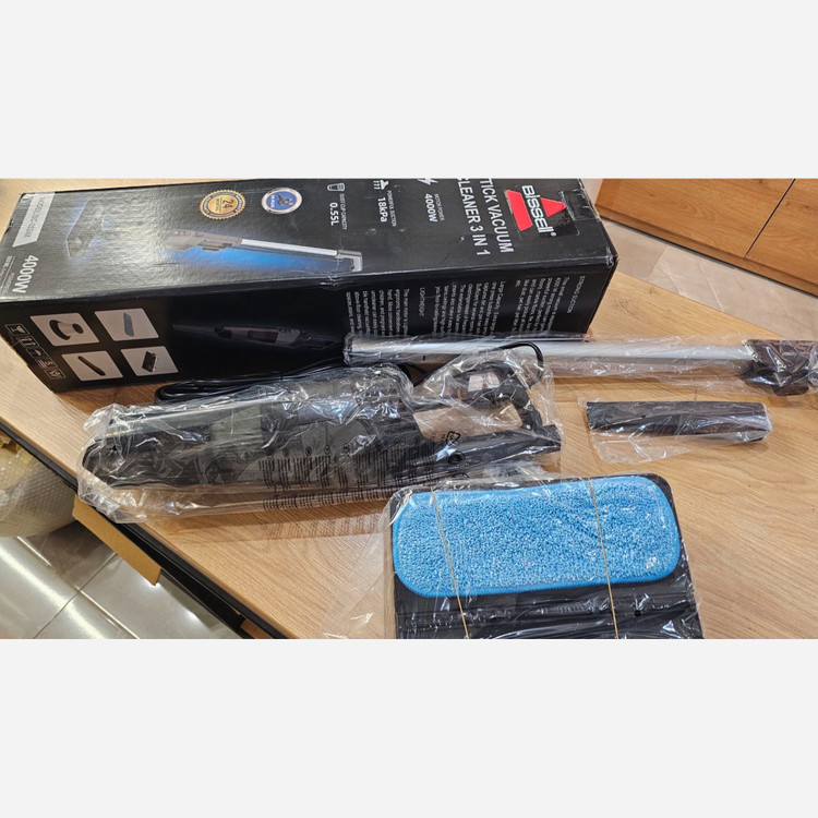 جارو عصایی طی دار 3 کاره بیسل 4000 وات، مکش 18kPa