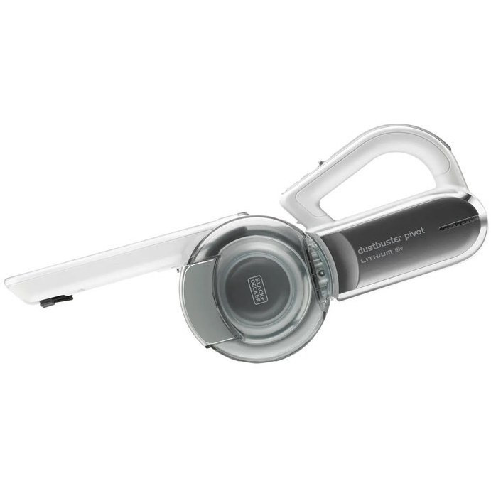 جارو شارژی دستی بلک اند دکر مدل PV1420L سری Dustbuster Pivot با سری چرخشی