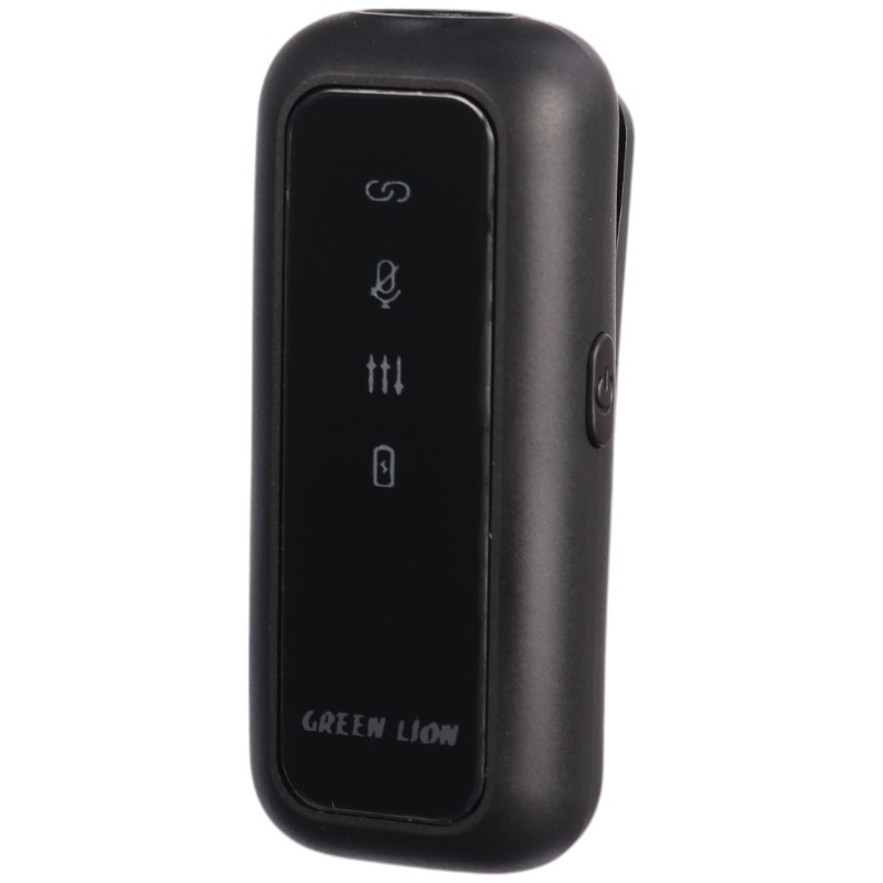 میکروفون یقه ای بی سیم Green Lion GM-65X Type-C