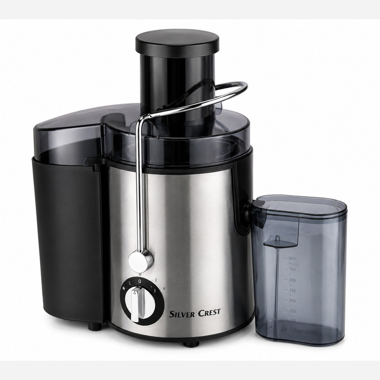 آبمیوه گیری سیلور کرست مدل JH-3028 با 2 سال گارانتی