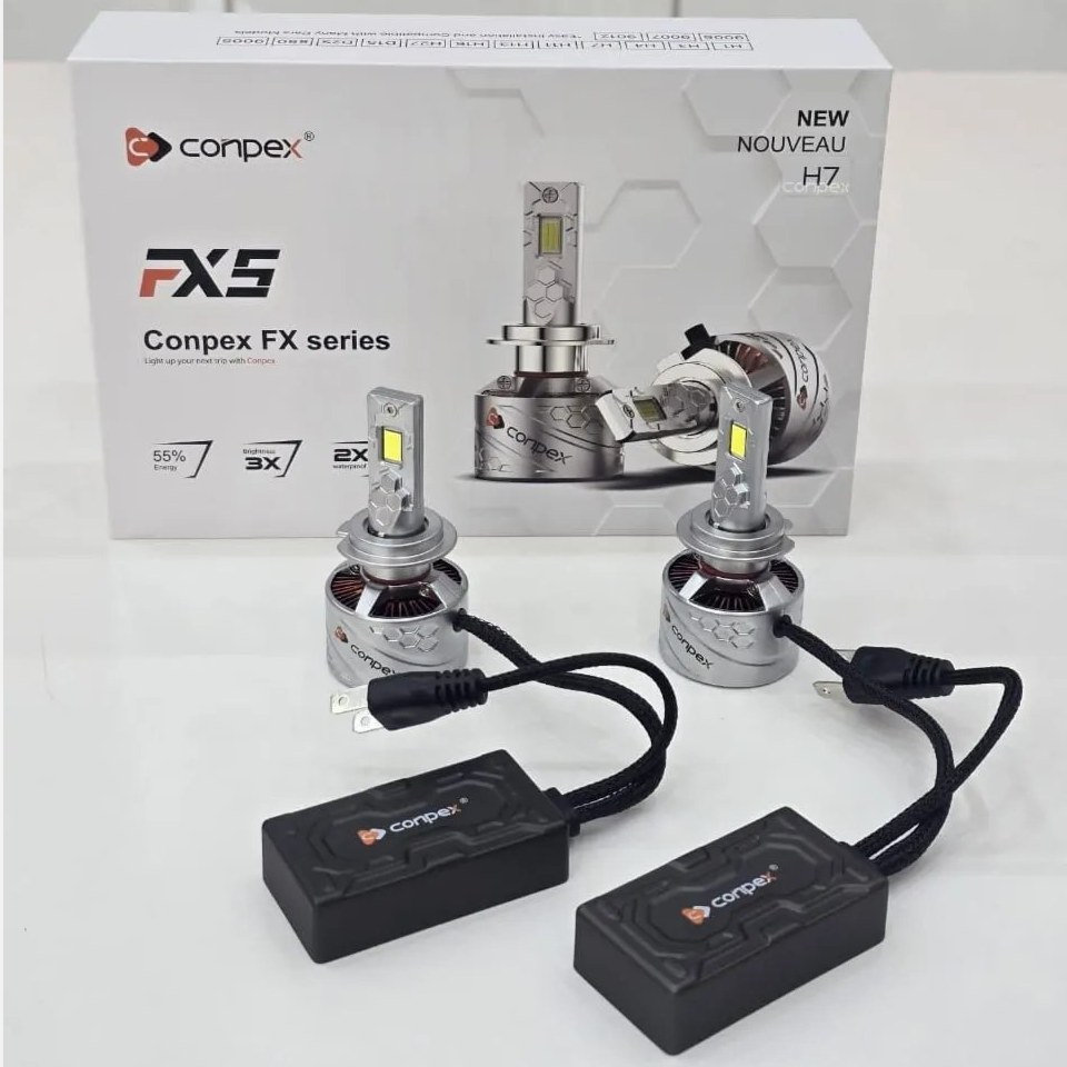 هدلایت CONPEX FX5 H1 با توان 400 وات با گارانتی