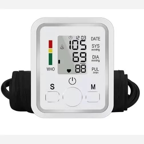 دستگاه فشار سنج الکترونیکی دیجیتالی ارم استایل Electronic Blood ARM STYLE