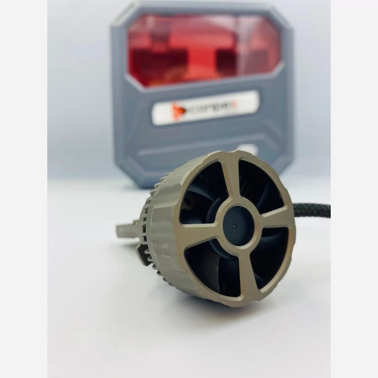 هدلایت کانپکس K150 CONPEX H7 جفت 300 وات با گارانتی