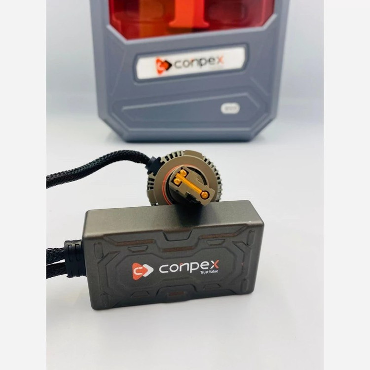 هدلایت کانپکس K150 CONPEX H7 جفت 300 وات با گارانتی