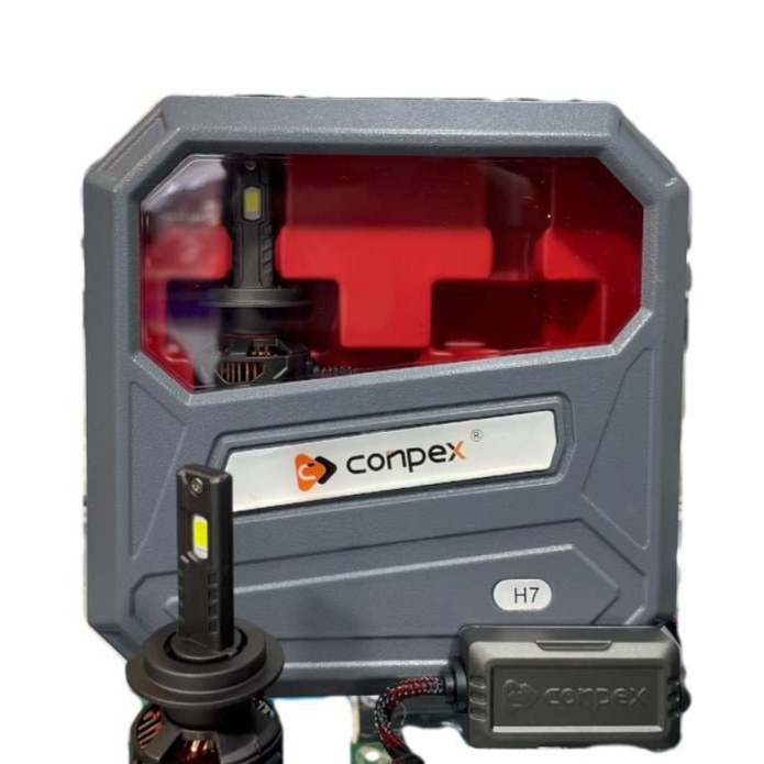 هدلایت کانپکس K150 CONPEX H7 جفت 300 وات با گارانتی