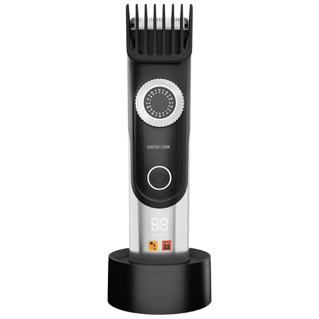 ماشین اصلاح موی بدن ، سر و صورت گرین لاین Green Lion Trim Gen 70 Body Hair Trimmer