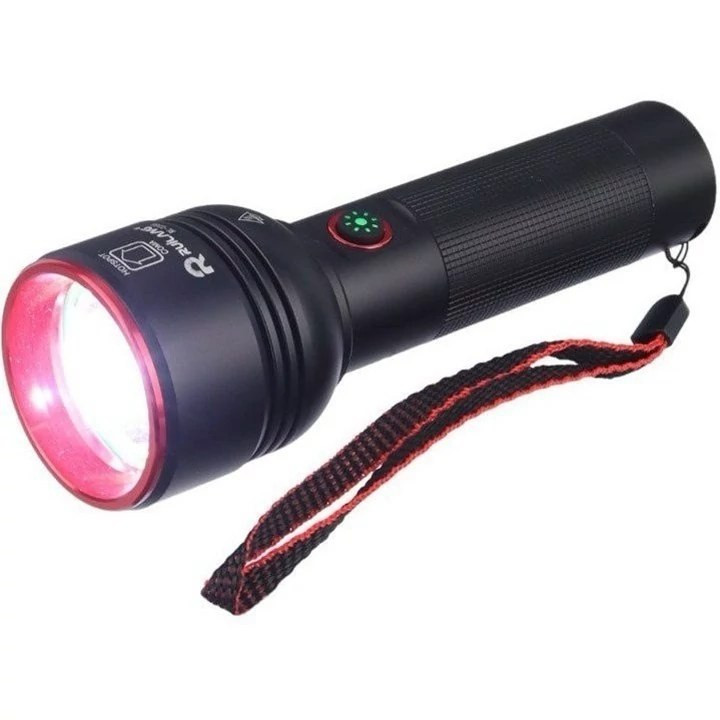 چراغ قوه زومدار رولانگ RL-2208 ضدآب برد بالای 300