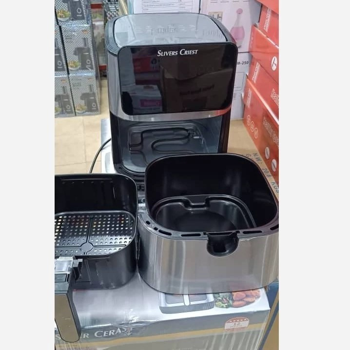 سرخکن بدون روغن فیلیپس PH-9285 بزرگ 17 لیتری ، 7000 وات، وایفای دار و المنت دوگانه و قابلیت یخزدایی