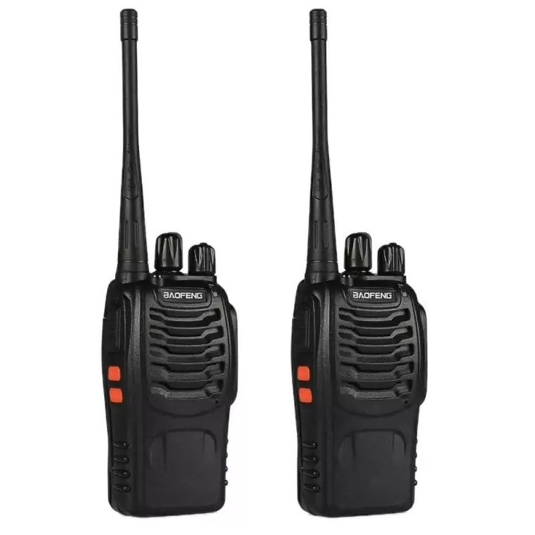 بی سیم واکی تاکی BAOFENG 888S تایپ C (تکی 1 عددی)