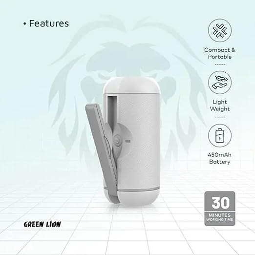 خودشور Green Lion Electric Pocket Bidet