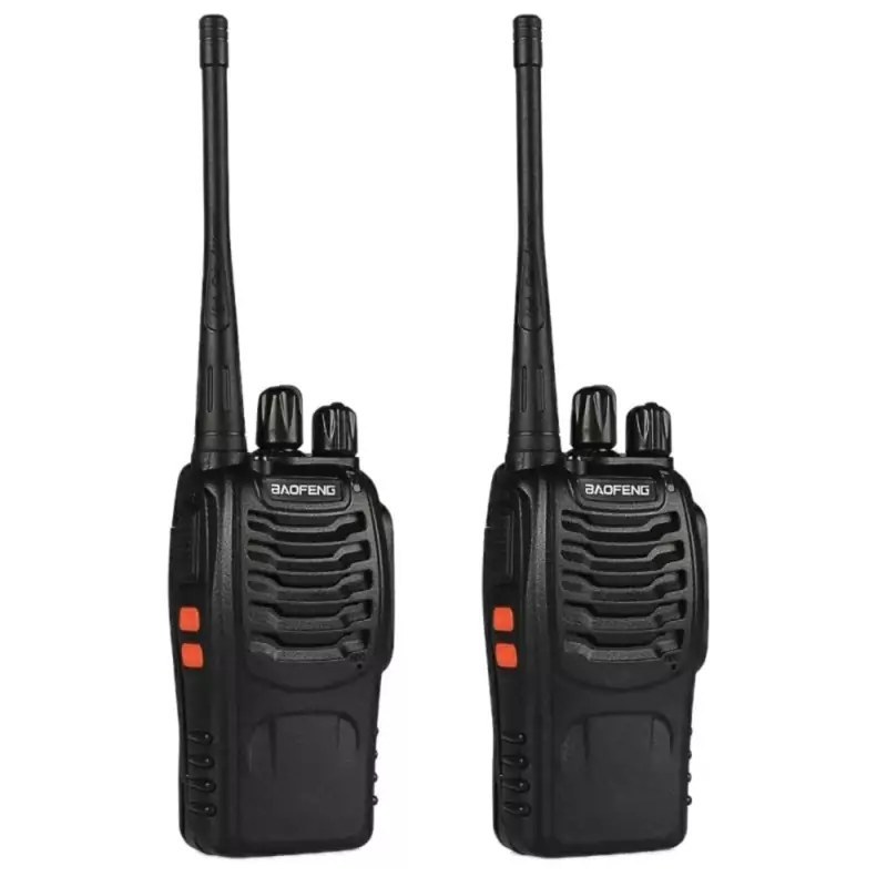 بیسیم واکی تاکی BAOFENG 888S (بسته 2 عددی)