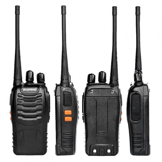 بیسیم واکی تاکی BAOFENG 888S (بسته 2 عددی)