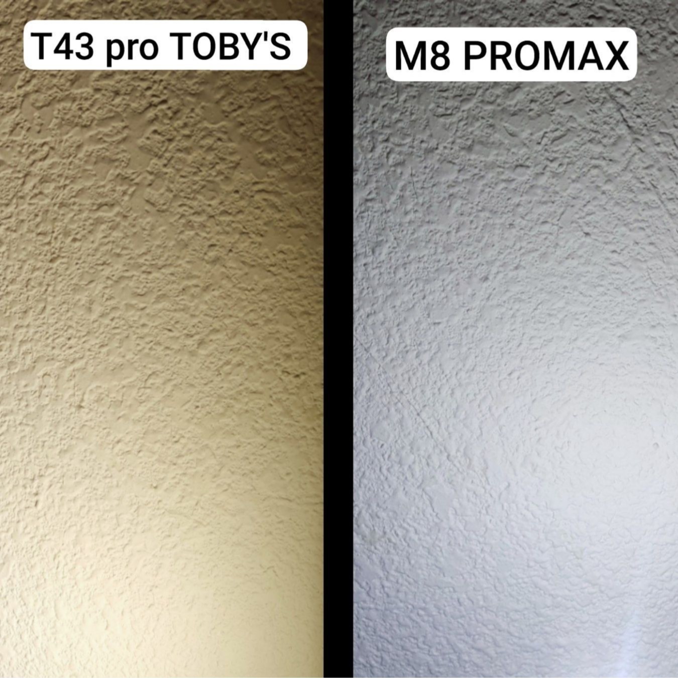 هدلایت آفتابی T43 PRO پایه H4 توبیز با گارانتی نور نچرال 4300 کلوین