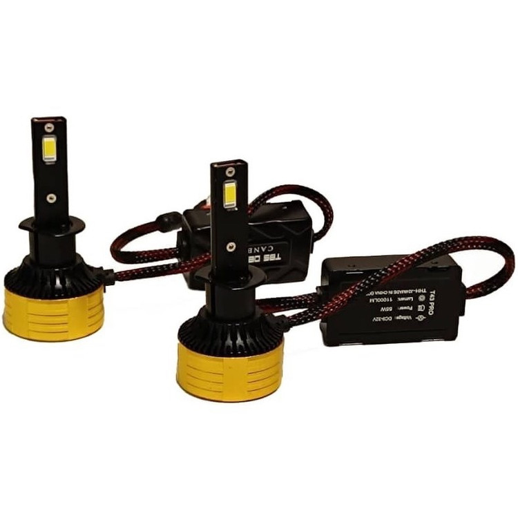 هدلایت TOBYS T43 PRO پایه H1 نور نچرال با گارانتی