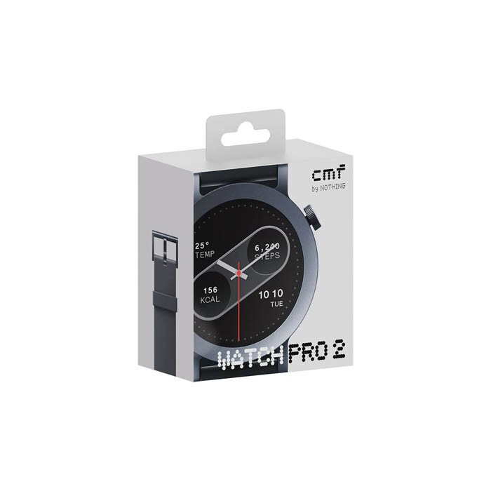 ساعت هوشمند ناتینگ مدل CMF By Watch Pro 2 D398