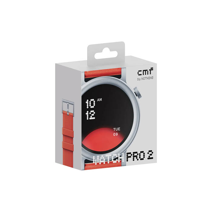 ساعت هوشمند ناتینگ مدل CMF By Watch Pro 2 D398