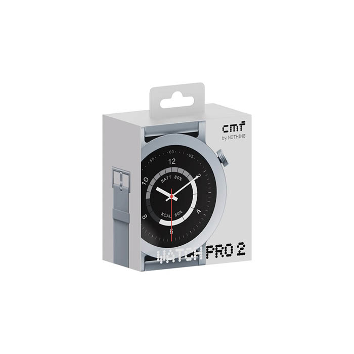 ساعت هوشمند ناتینگ مدل CMF By Watch Pro 2 D398