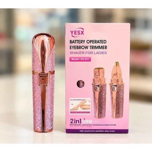 شیور بانوان YESX مدل HX-201 دو کاره
