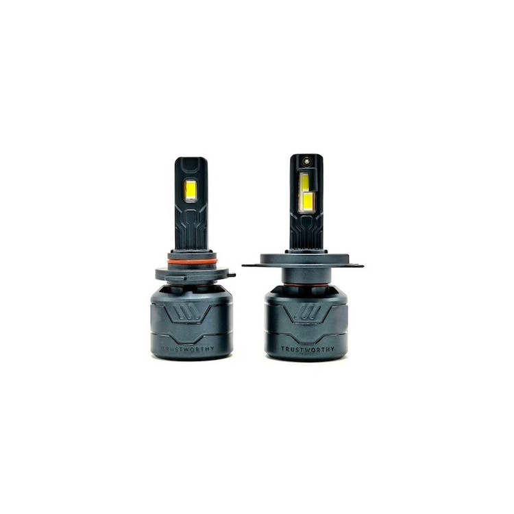 هدلایت CONPEX X8 پایه H4 شدت نور 15000 لومن و توان مجموع 150 وات با یکسال گارانتی