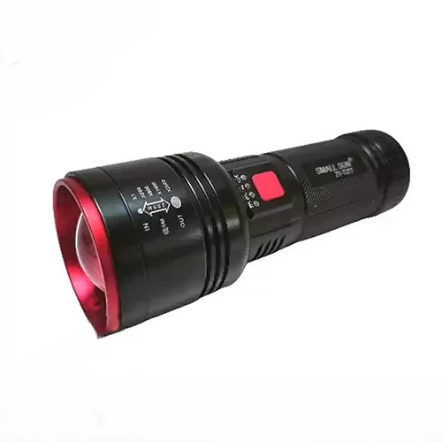 چراغ قوه زوم دار اسمال سان مدل ZY-T277