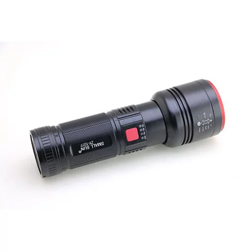 چراغ قوه زوم دار اسمال سان مدل ZY-T277