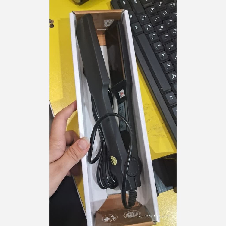 اتو مو کیمی KM 329 کیفیت تضمینی