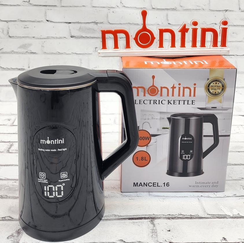 کتری برقی مونتینی مدل MANCEL-16