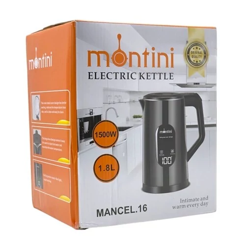 کتری برقی مونتینی مدل MANCEL-16