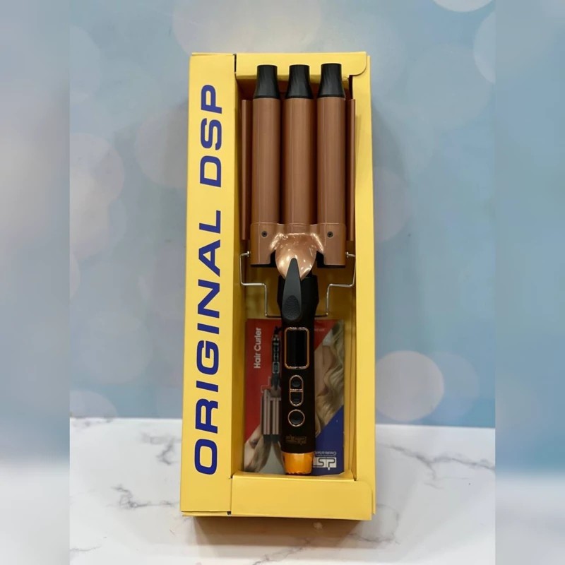 فر کننده مو دی اس پی مدل dsp-20579 دیجیتالی اصلی(فر عربی صفحه دیجیتال)(ضمانت اصالت کالا)کیفیت عالی راشل گالری