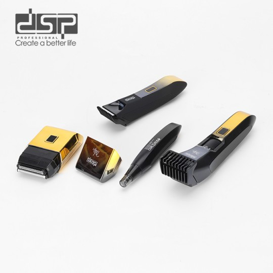 ست 4عددی ماشین اصلاح دی اس پی DSP-80174