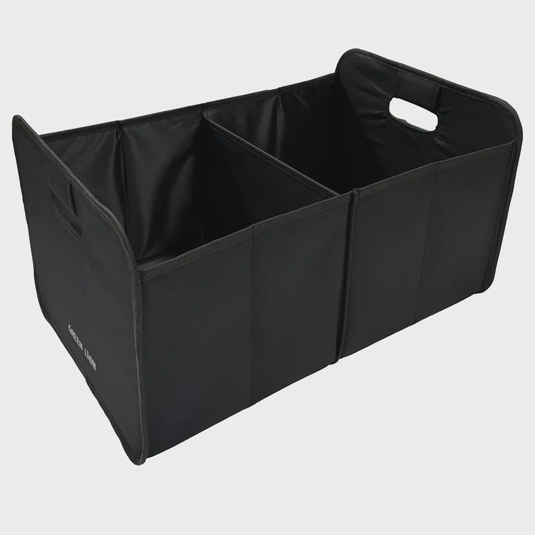 نظم دهنده صندوق عقب خودرو 40 لیتری گرین لاین مدل Green Lion Car Trunk Organizer 40L