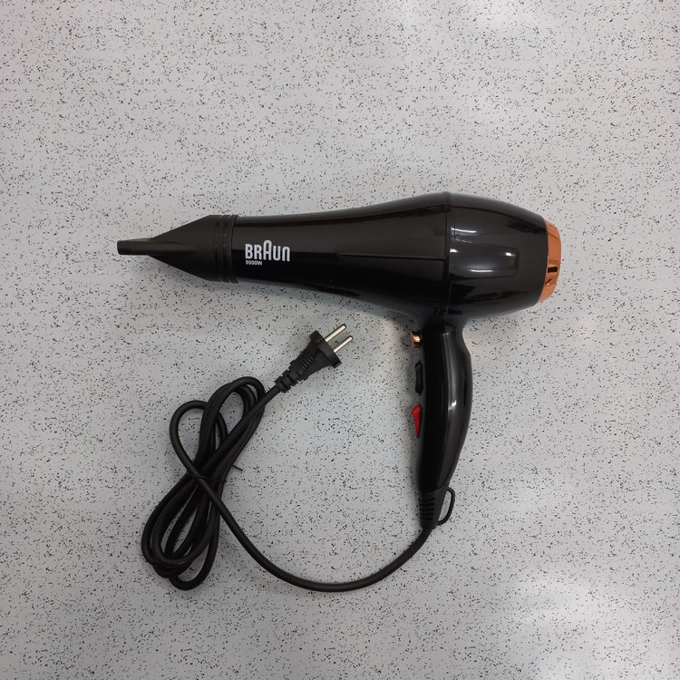 سشوار براون 9000 وات BR-1009