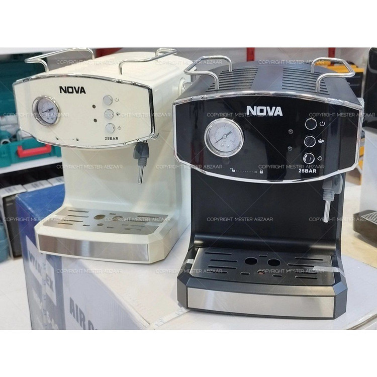اسپرسوساز نوا NOVA NCM-186 فشار 25بار