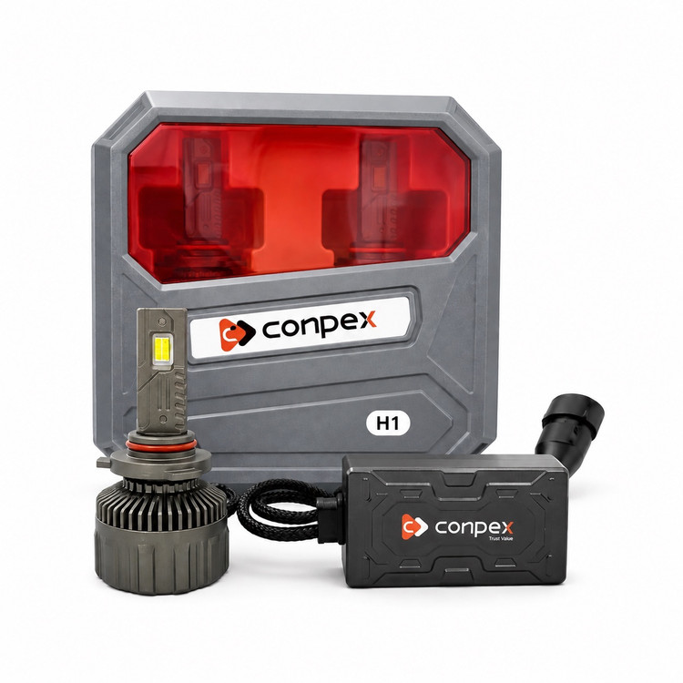 هدلایت کانپکس CONPEX K150 پایه H1 با گارانتی