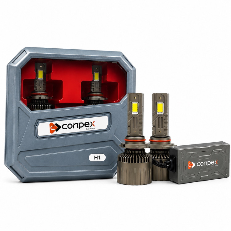 هدلایت کانپکس CONPEX K150 پایه H1 با گارانتی