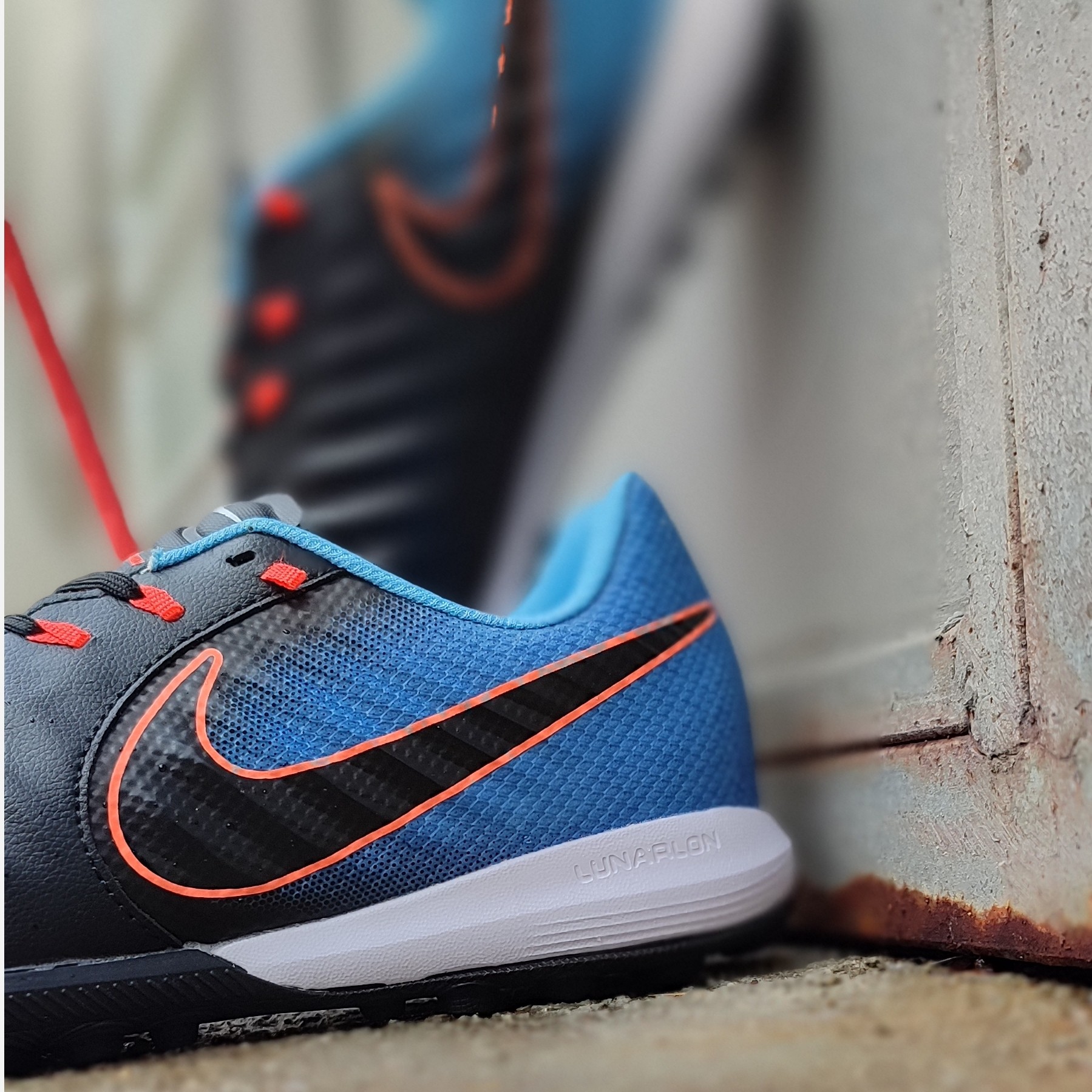 کفش چمن مصنوعی نایک تمپو ایکس فاینال ویتنام nike teimpox final